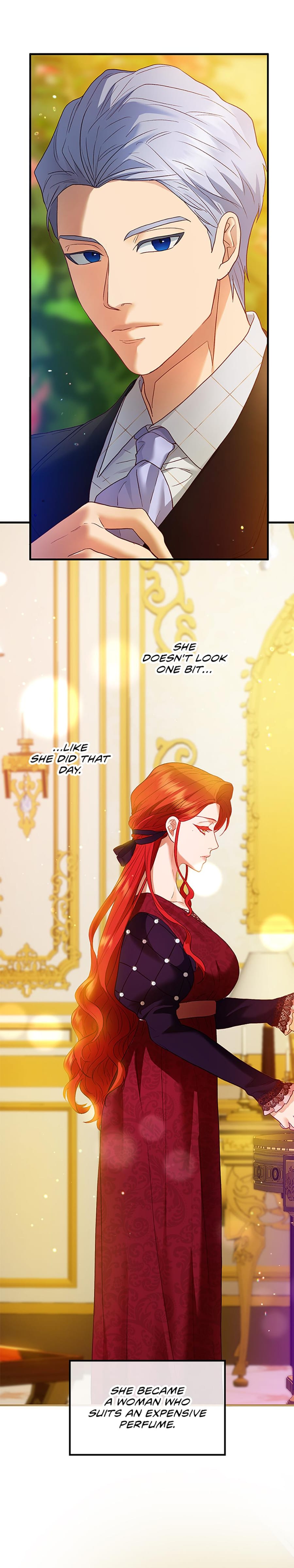 The Glamorous Life of the Fake Mistress Uncensored, chapter 46, page 13 of 33