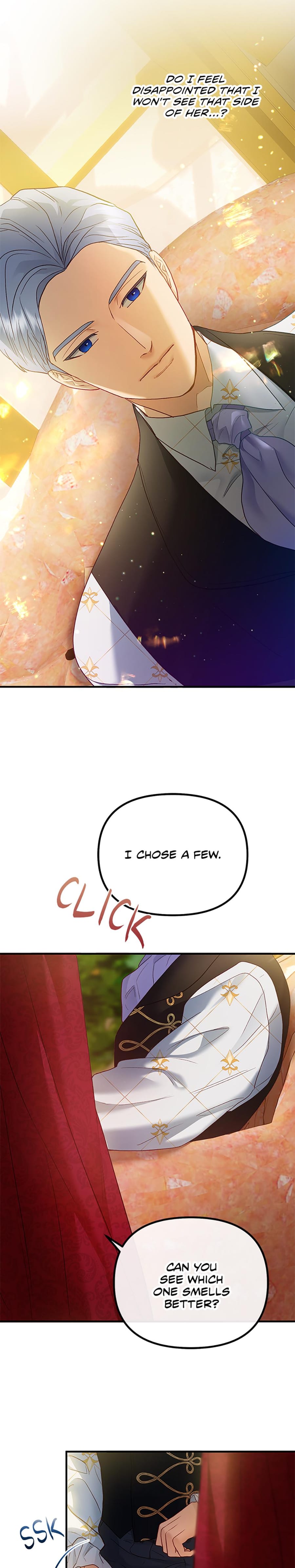 The Glamorous Life of the Fake Mistress Uncensored, chapter 46, page 14 of 33