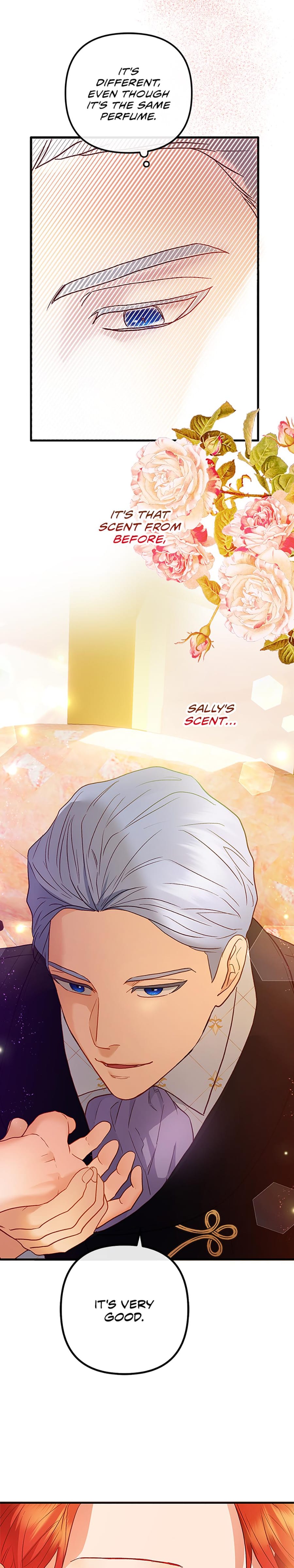 The Glamorous Life of the Fake Mistress Uncensored, chapter 46, page 19 of 33