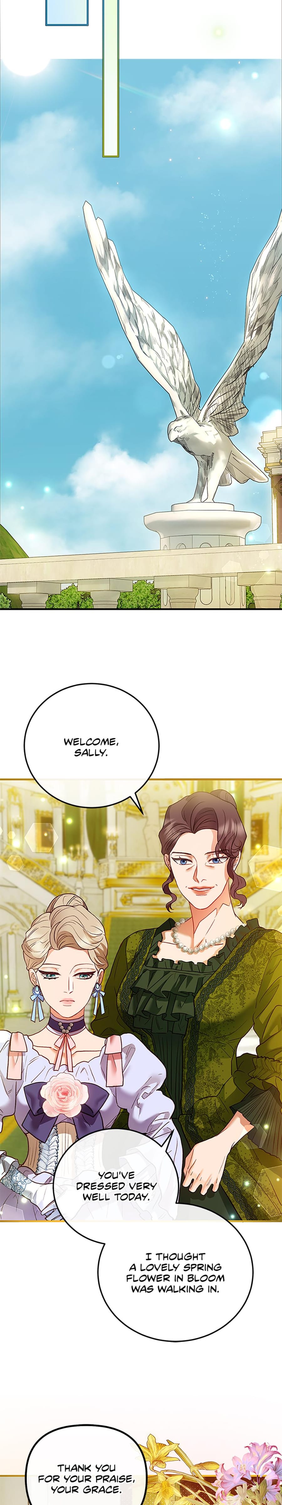 The Glamorous Life of the Fake Mistress Uncensored, chapter 46, page 22 of 33