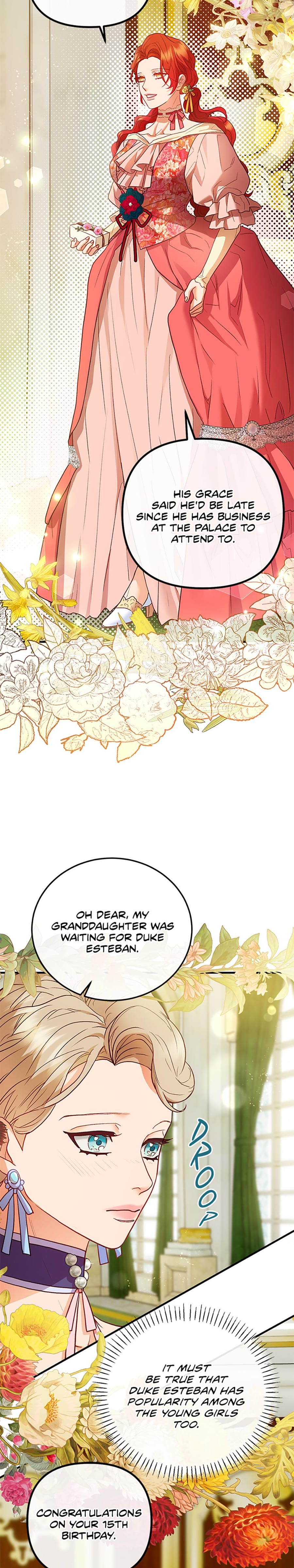 The Glamorous Life of the Fake Mistress Uncensored, chapter 46, page 23 of 33