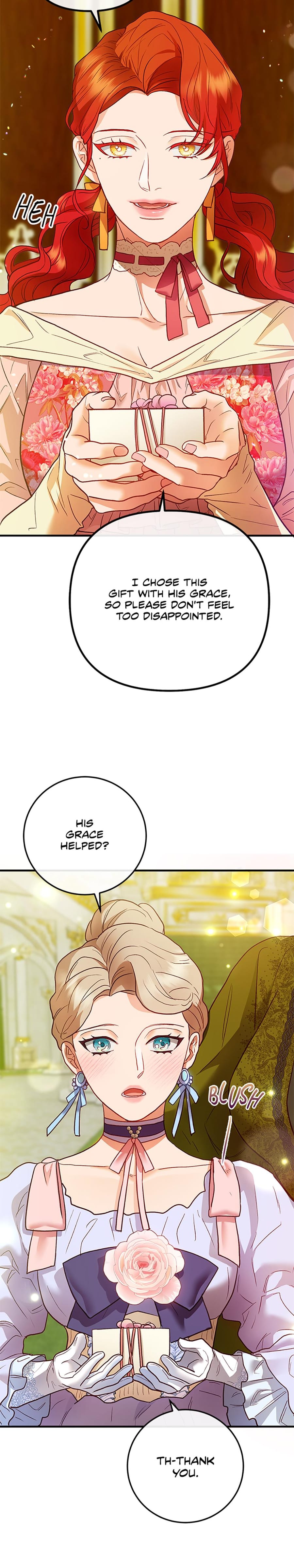 The Glamorous Life of the Fake Mistress Uncensored, chapter 46, page 24 of 33