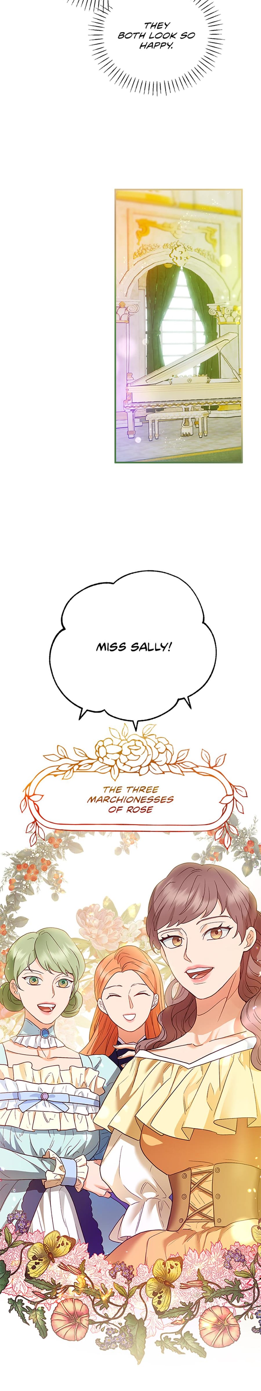 The Glamorous Life of the Fake Mistress Uncensored, chapter 46, page 28 of 33