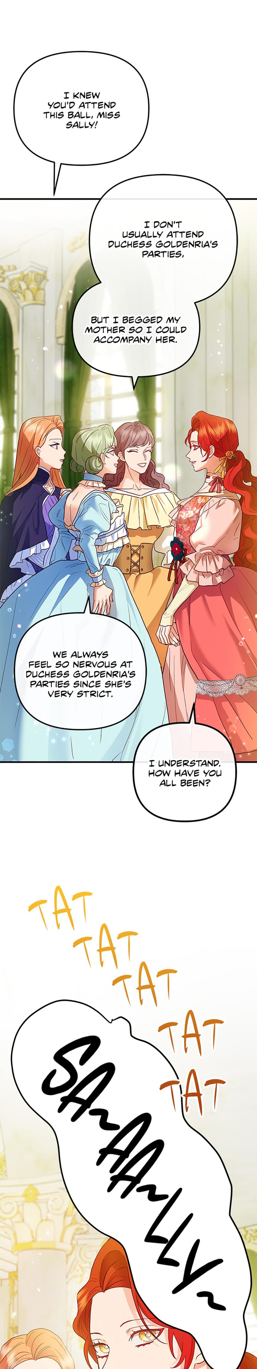 The Glamorous Life of the Fake Mistress Uncensored, chapter 46, page 29 of 33