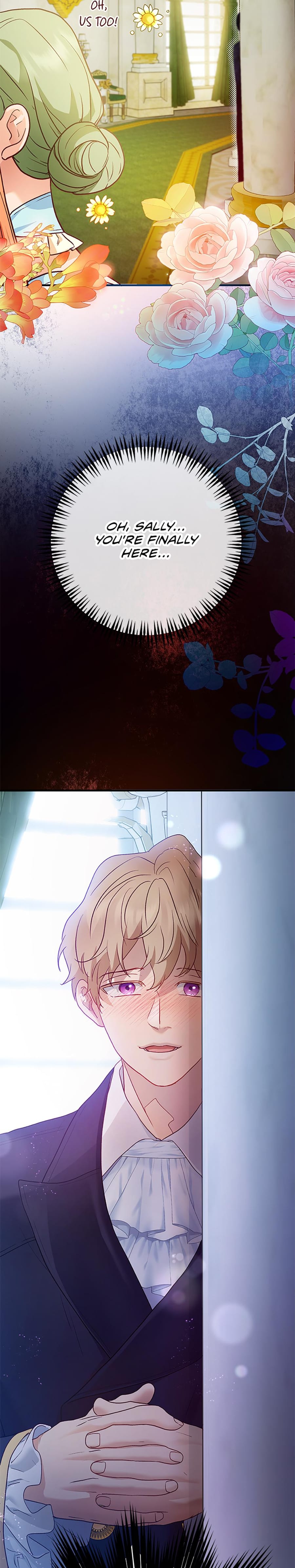 The Glamorous Life of the Fake Mistress Uncensored, chapter 46, page 32 of 33