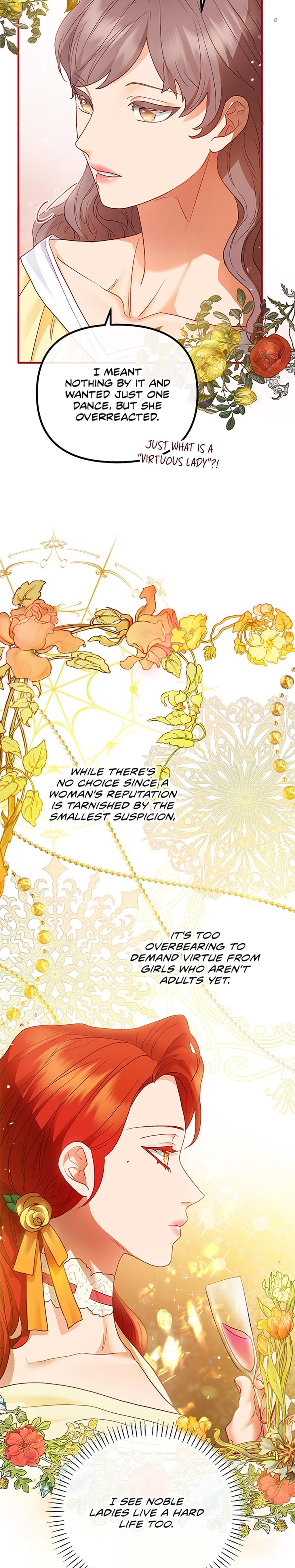 The Glamorous Life of the Fake Mistress Uncensored, chapter 47, page 6 of 42