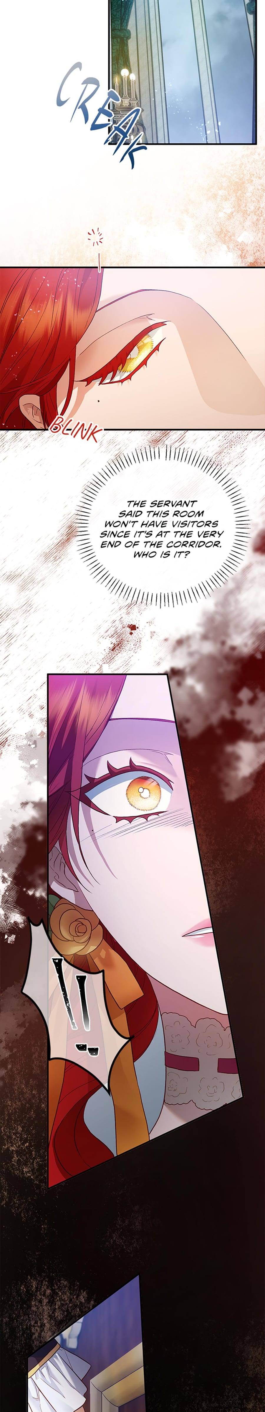 The Glamorous Life of the Fake Mistress Uncensored, chapter 47, page 11 of 42