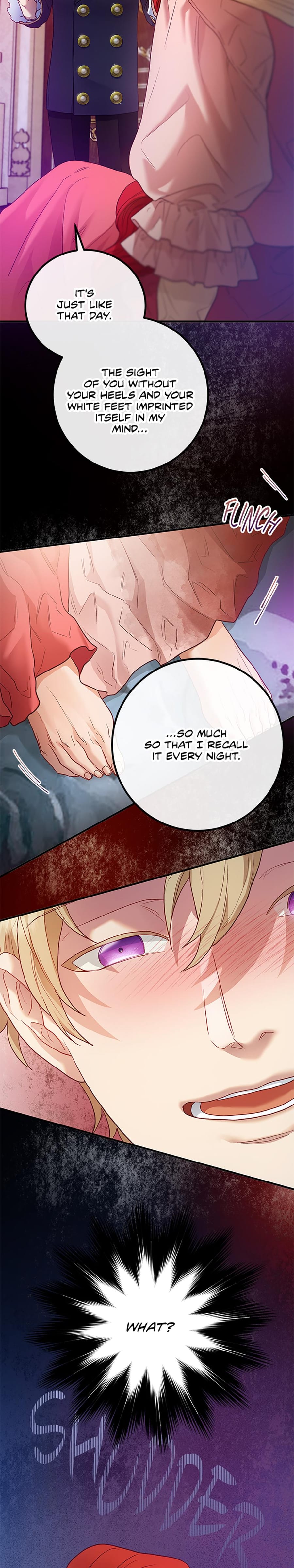 The Glamorous Life of the Fake Mistress Uncensored, chapter 47, page 13 of 42