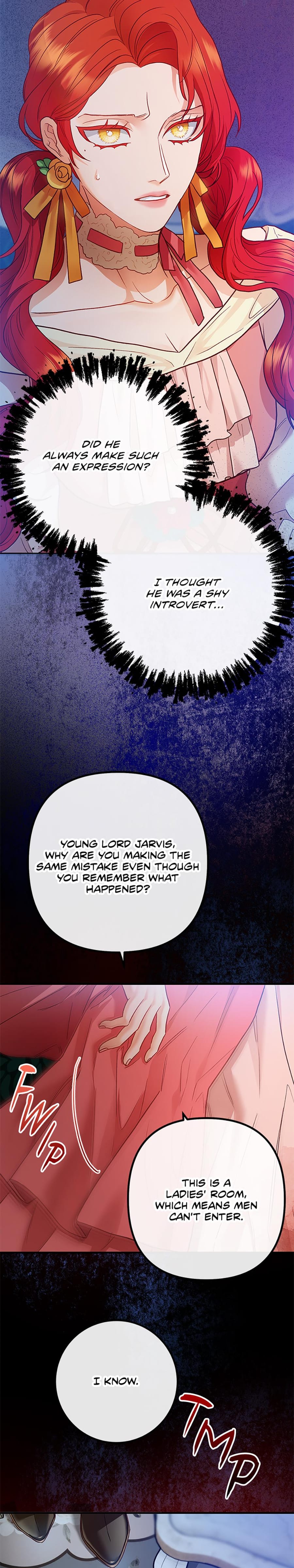 The Glamorous Life of the Fake Mistress Uncensored, chapter 47, page 14 of 42