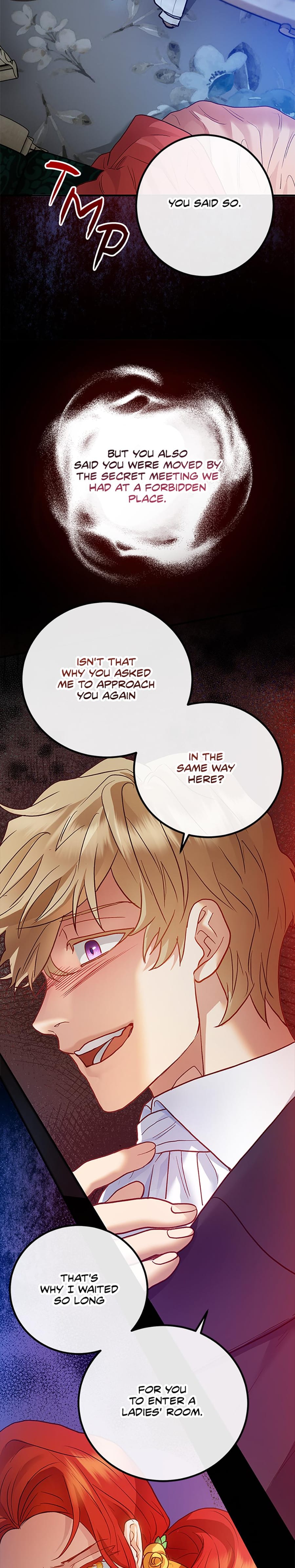 The Glamorous Life of the Fake Mistress Uncensored, chapter 47, page 15 of 42