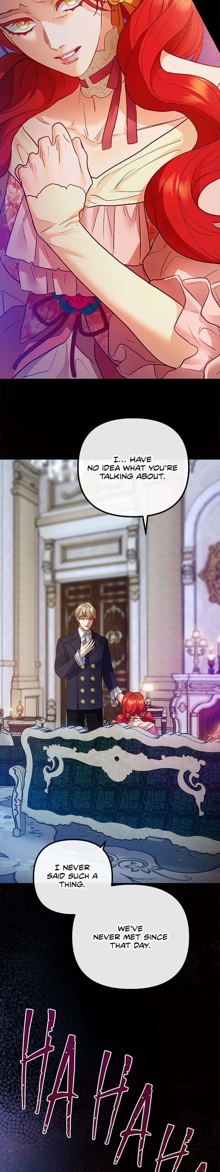 The Glamorous Life of the Fake Mistress Uncensored, chapter 47, page 16 of 42