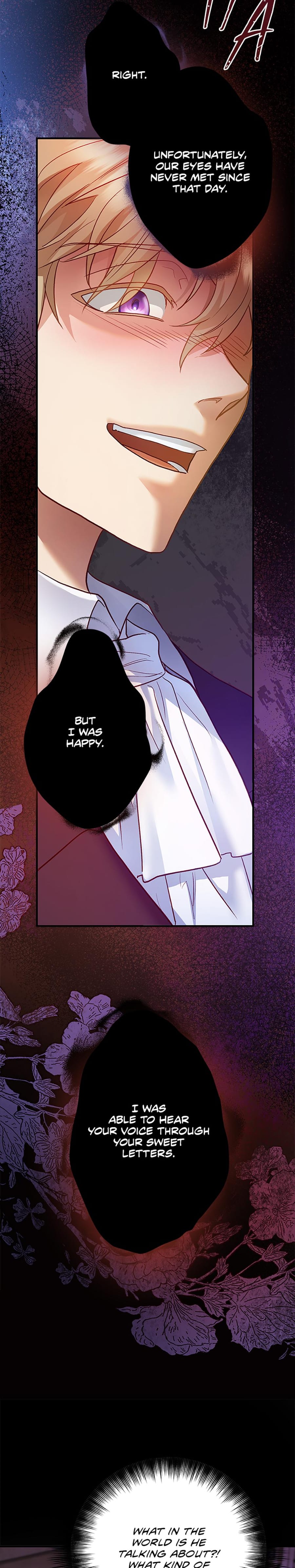 The Glamorous Life of the Fake Mistress Uncensored, chapter 47, page 17 of 42