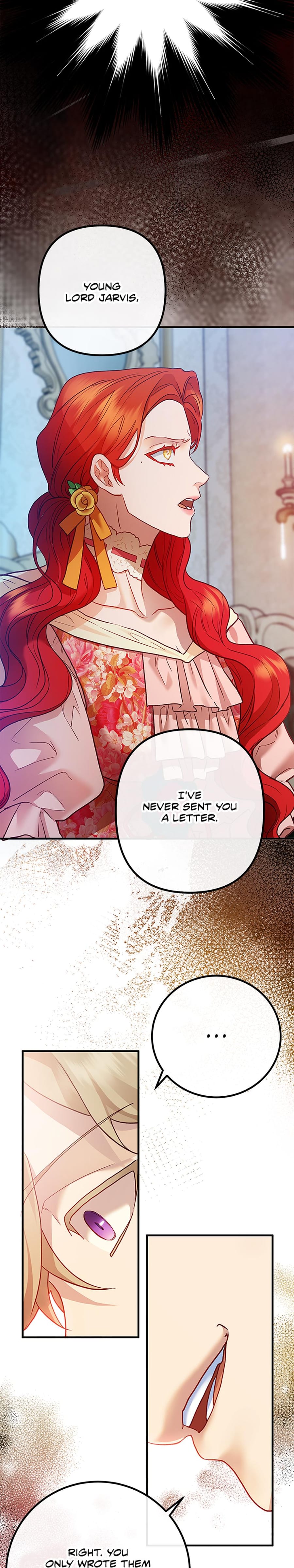 The Glamorous Life of the Fake Mistress Uncensored, chapter 47, page 19 of 42