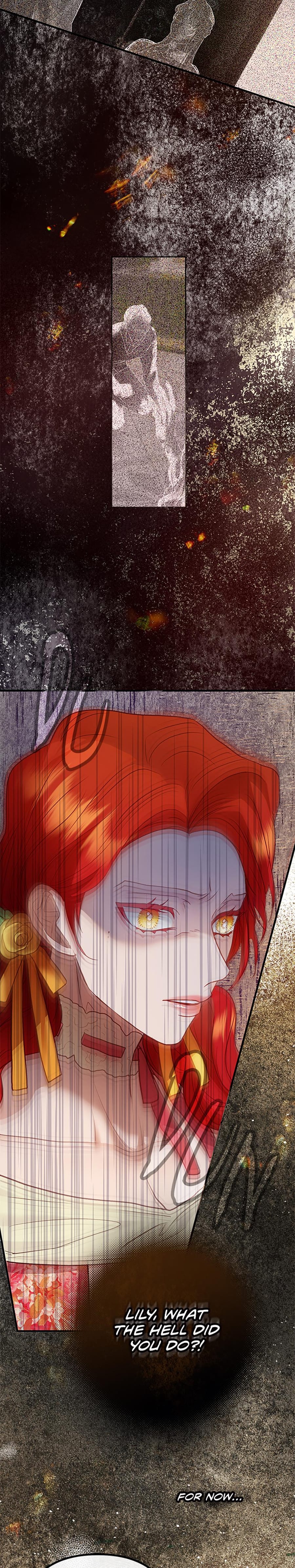 The Glamorous Life of the Fake Mistress Uncensored, chapter 47, page 21 of 42
