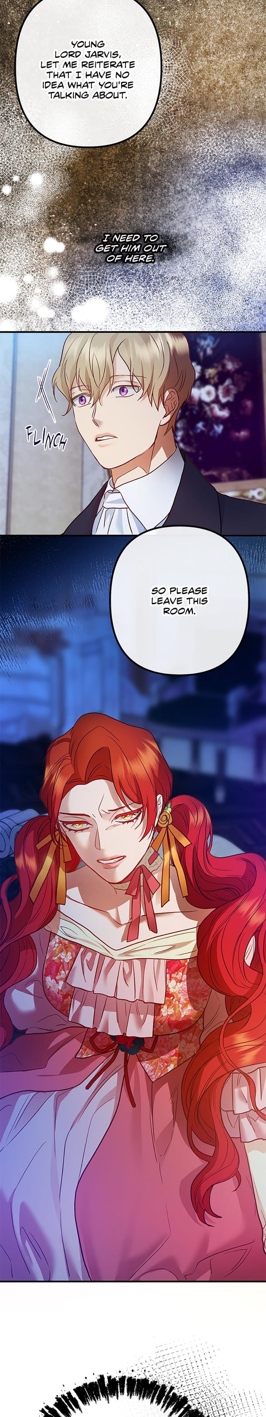 The Glamorous Life of the Fake Mistress Uncensored, chapter 47, page 22 of 42