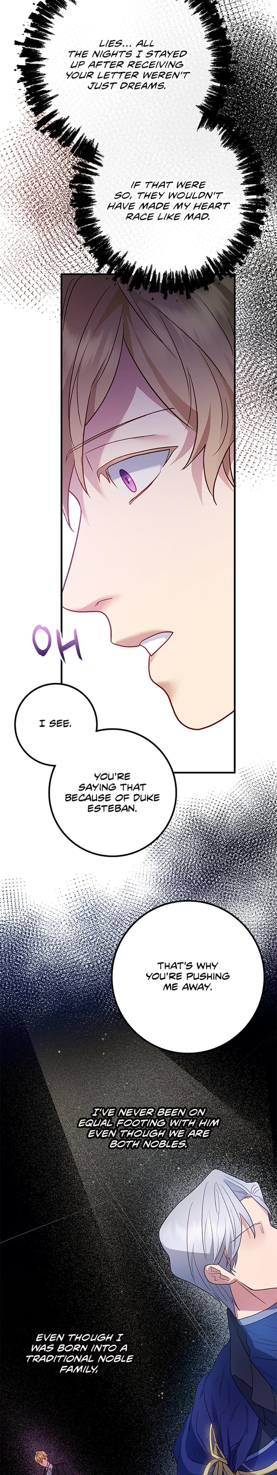 The Glamorous Life of the Fake Mistress Uncensored, chapter 47, page 23 of 42