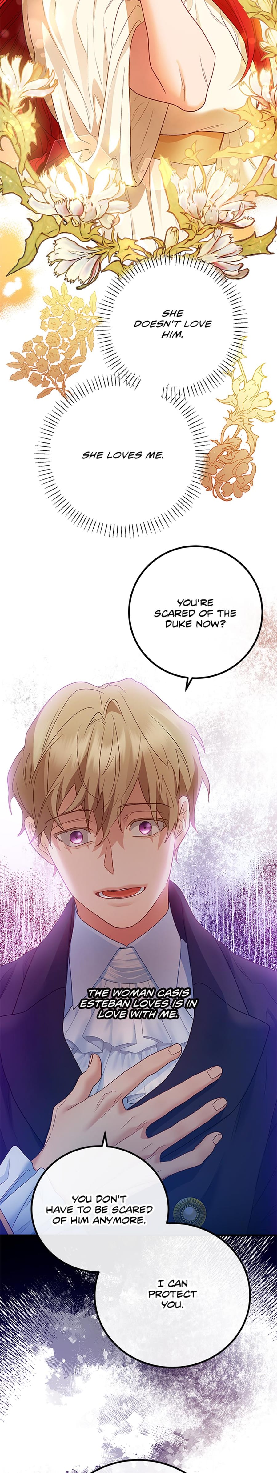 The Glamorous Life of the Fake Mistress Uncensored, chapter 47, page 25 of 42