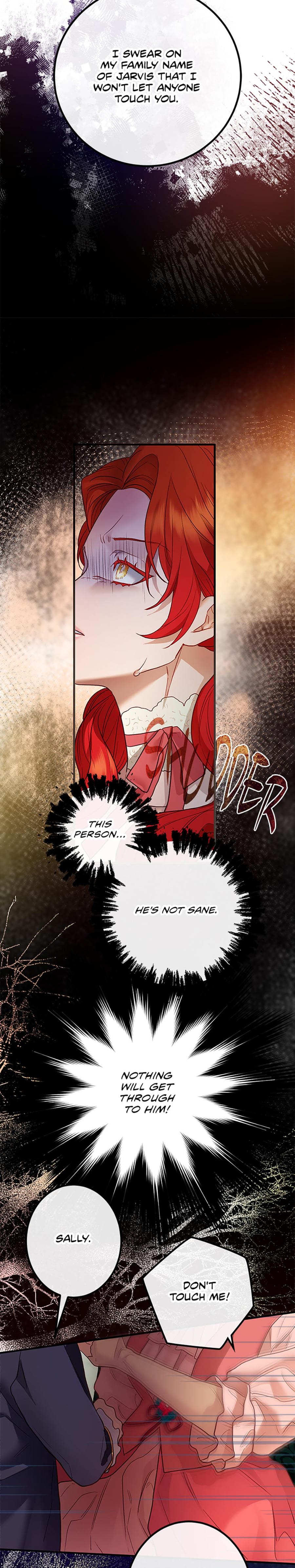The Glamorous Life of the Fake Mistress Uncensored, chapter 47, page 26 of 42