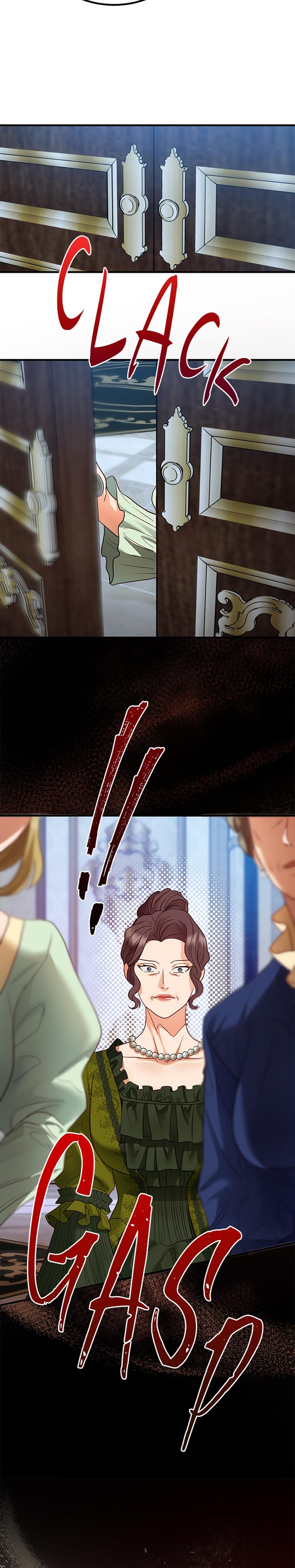 The Glamorous Life of the Fake Mistress Uncensored, chapter 47, page 33 of 42
