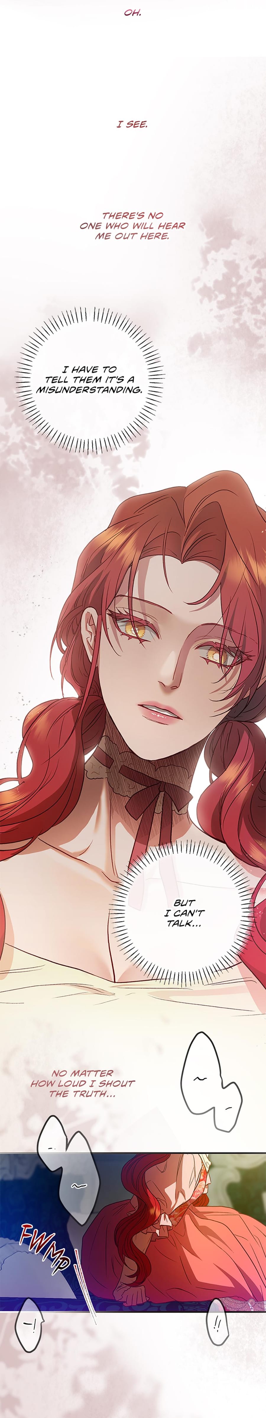 The Glamorous Life of the Fake Mistress Uncensored, chapter 47, page 40 of 42