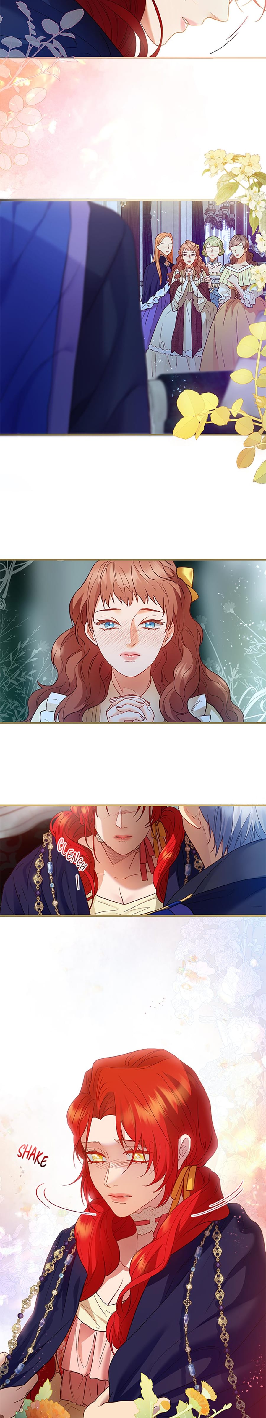 The Glamorous Life of the Fake Mistress Uncensored, chapter 48, page 5 of 29
