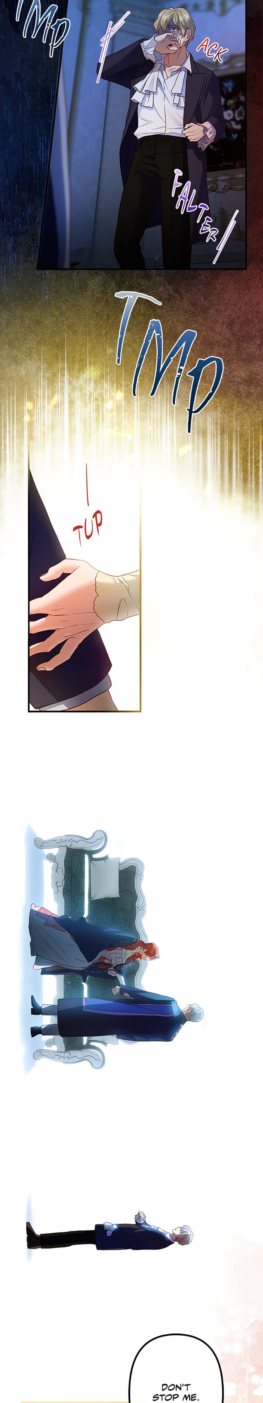 The Glamorous Life of the Fake Mistress Uncensored, chapter 48, page 9 of 29