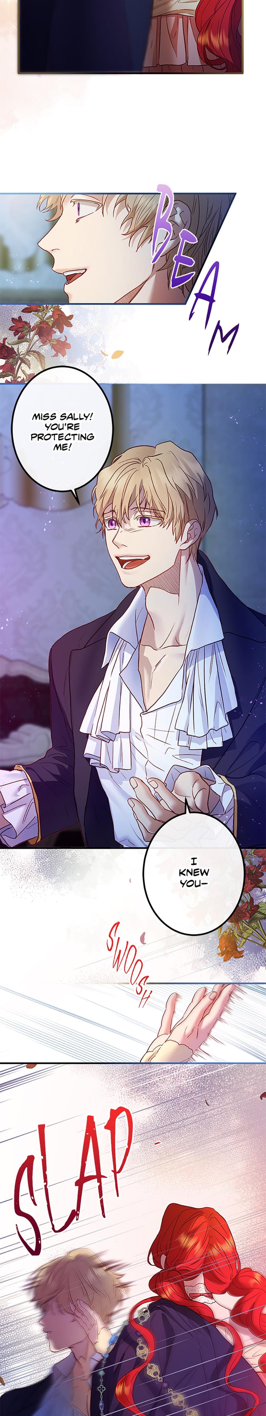 The Glamorous Life of the Fake Mistress Uncensored, chapter 48, page 11 of 29