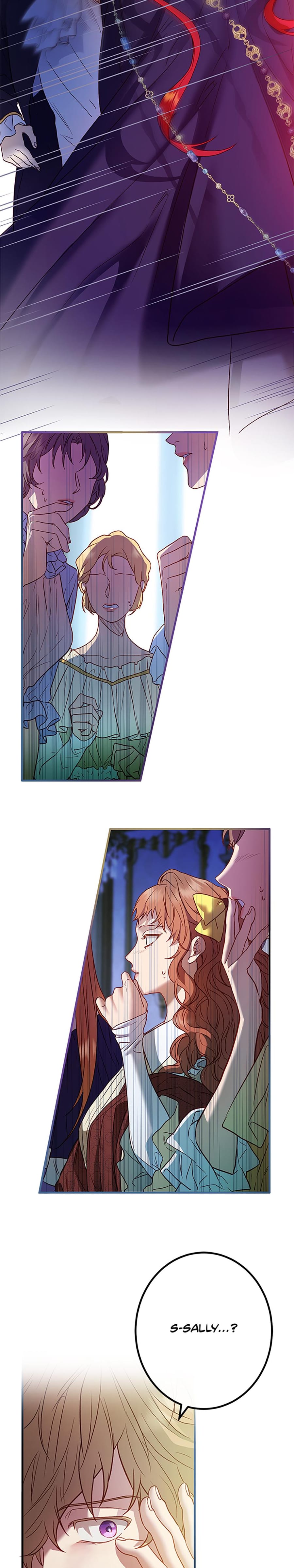 The Glamorous Life of the Fake Mistress Uncensored, chapter 48, page 12 of 29