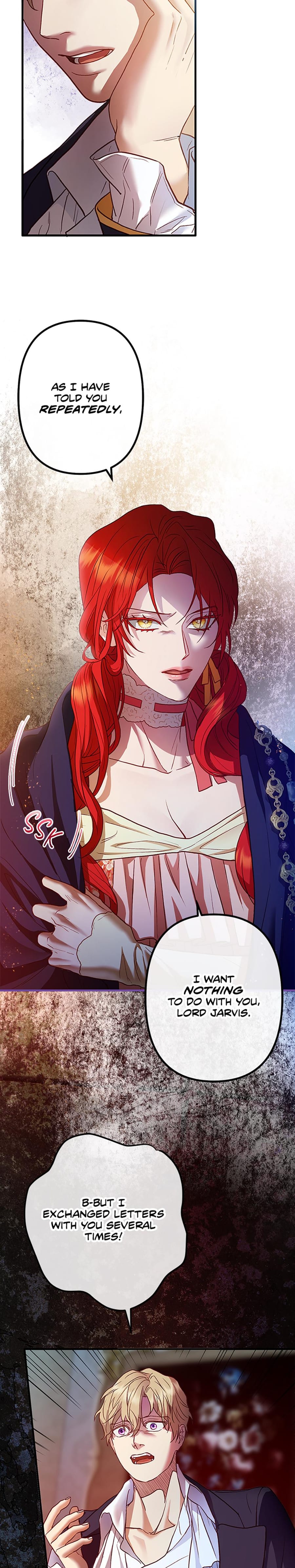 The Glamorous Life of the Fake Mistress Uncensored, chapter 48, page 13 of 29