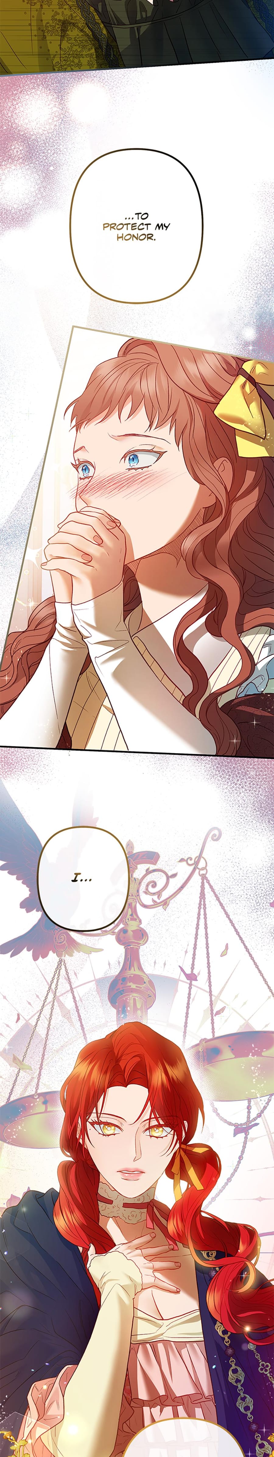 The Glamorous Life of the Fake Mistress Uncensored, chapter 48, page 16 of 29