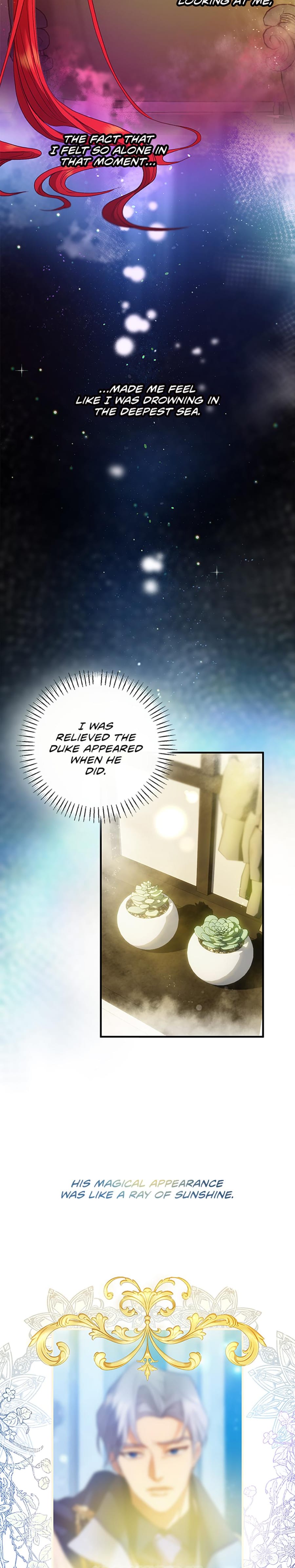 The Glamorous Life of the Fake Mistress Uncensored, chapter 48, page 21 of 29