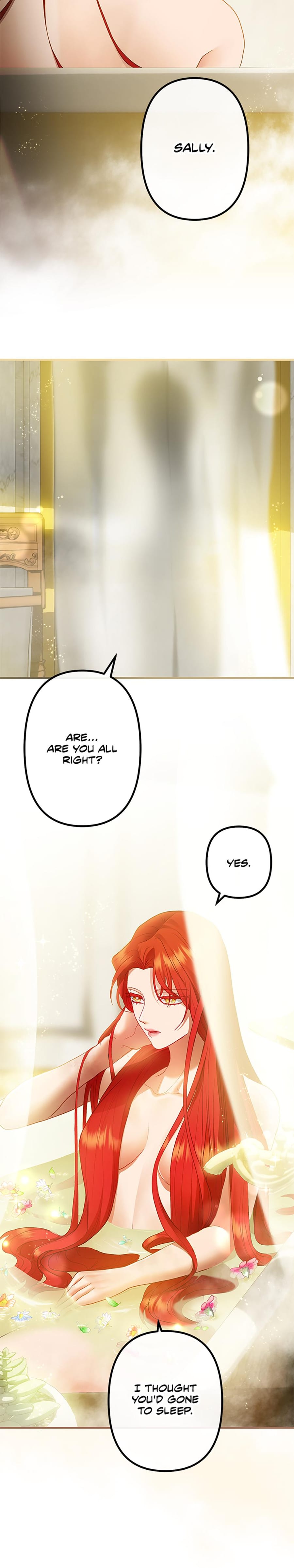 The Glamorous Life of the Fake Mistress Uncensored, chapter 48, page 24 of 29