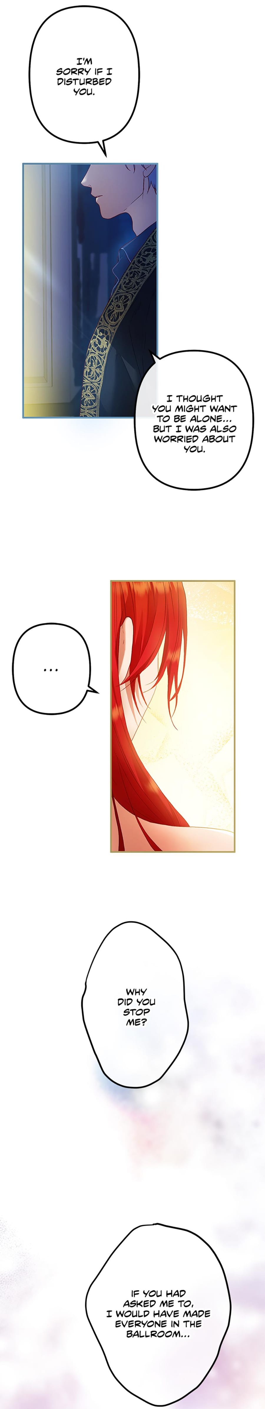 The Glamorous Life of the Fake Mistress Uncensored, chapter 48, page 25 of 29