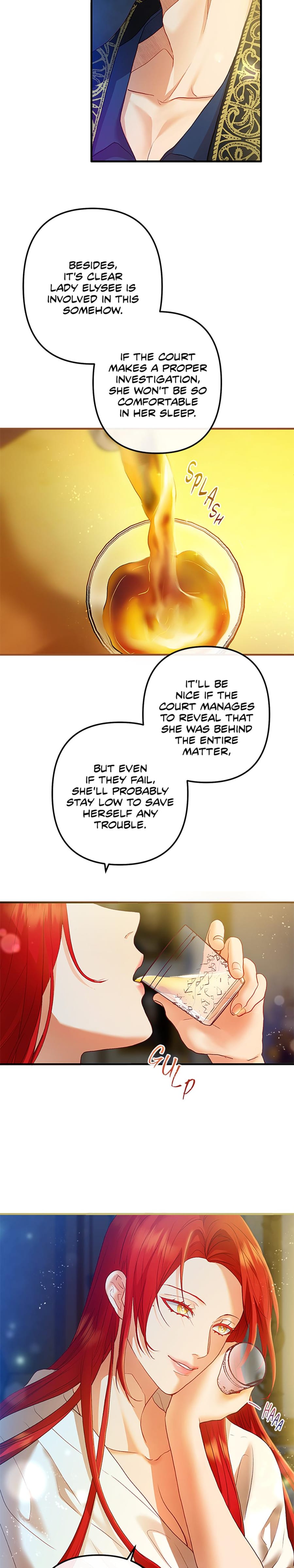 The Glamorous Life of the Fake Mistress Uncensored, chapter 49, page 7 of 29