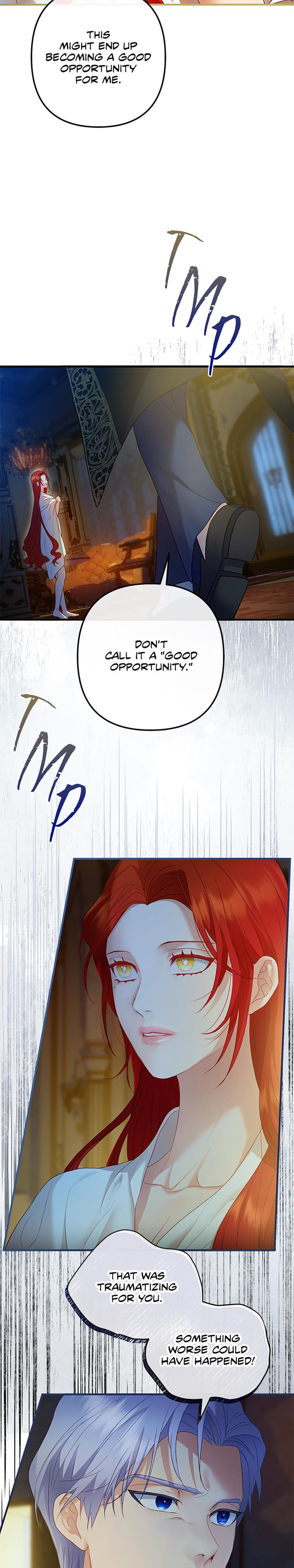 The Glamorous Life of the Fake Mistress Uncensored, chapter 49, page 8 of 29