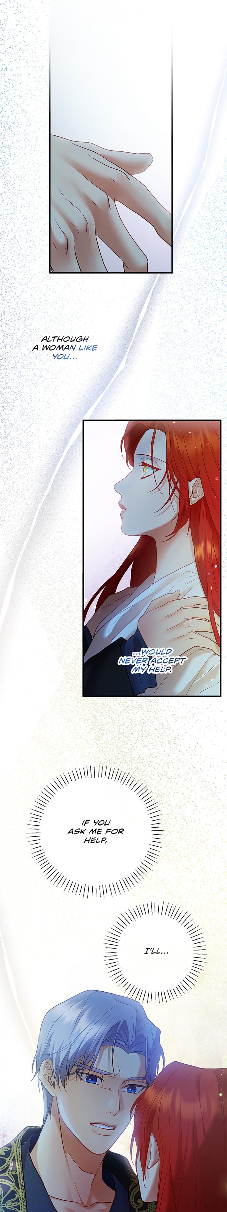 The Glamorous Life of the Fake Mistress Uncensored, chapter 49, page 10 of 29