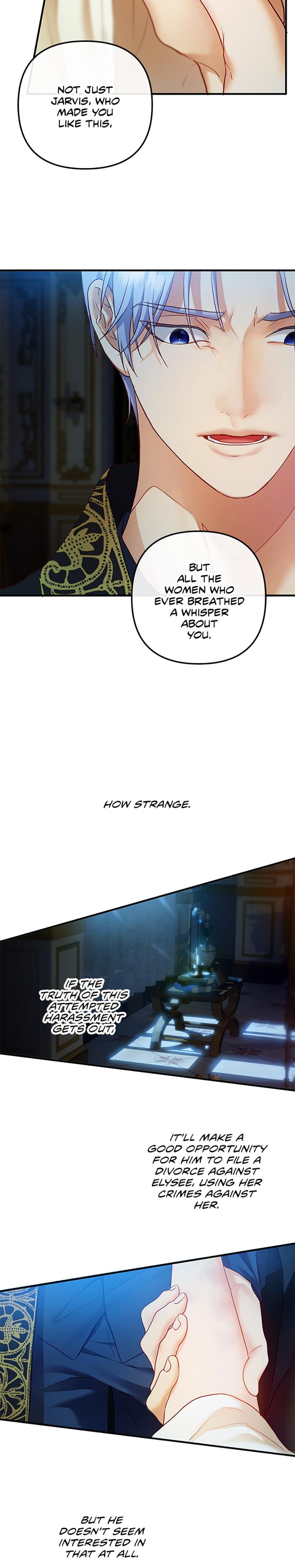 The Glamorous Life of the Fake Mistress Uncensored, chapter 49, page 12 of 29