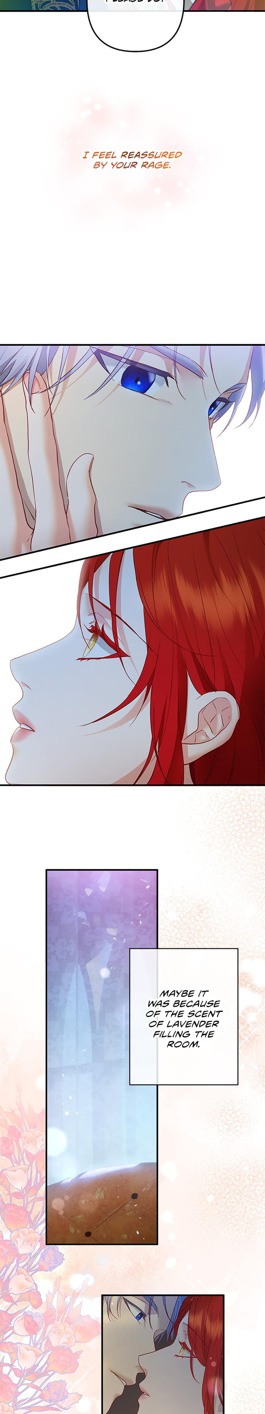 The Glamorous Life of the Fake Mistress Uncensored, chapter 49, page 14 of 29