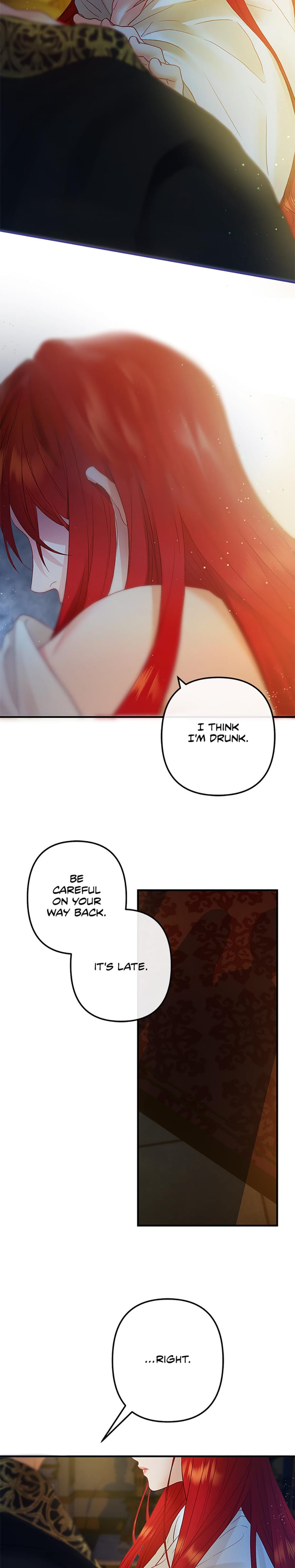 The Glamorous Life of the Fake Mistress Uncensored, chapter 49, page 18 of 29
