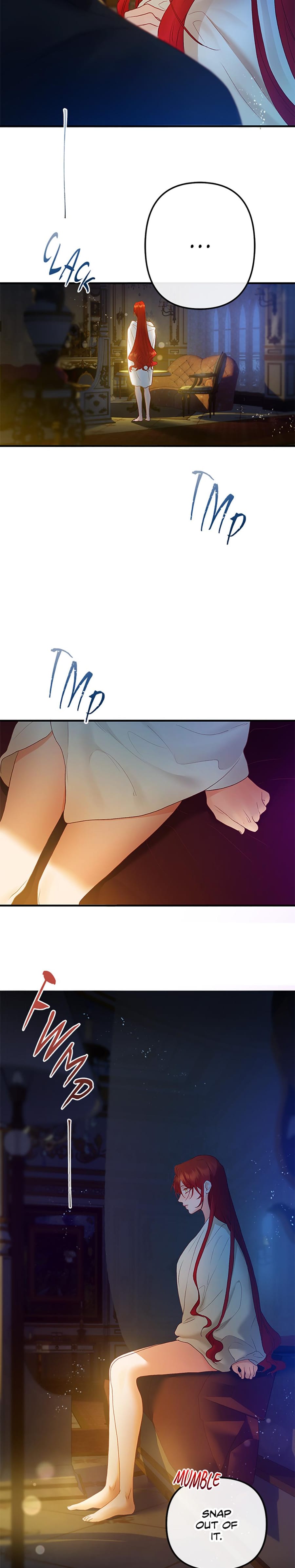 The Glamorous Life of the Fake Mistress Uncensored, chapter 49, page 19 of 29