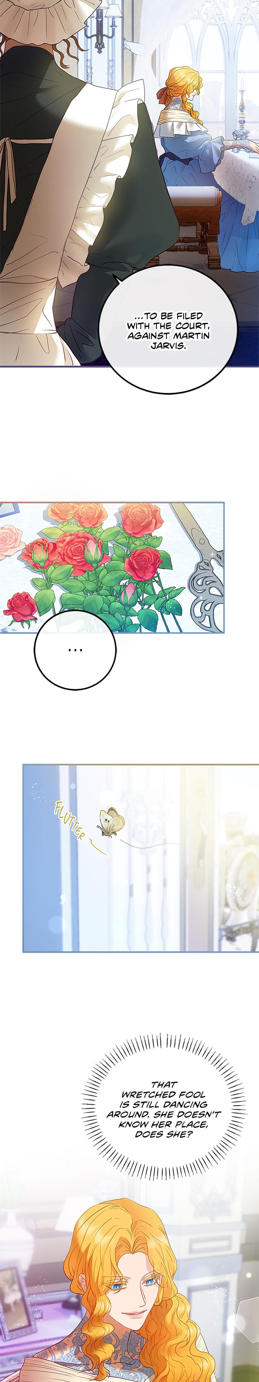 The Glamorous Life of the Fake Mistress Uncensored, chapter 49, page 21 of 29