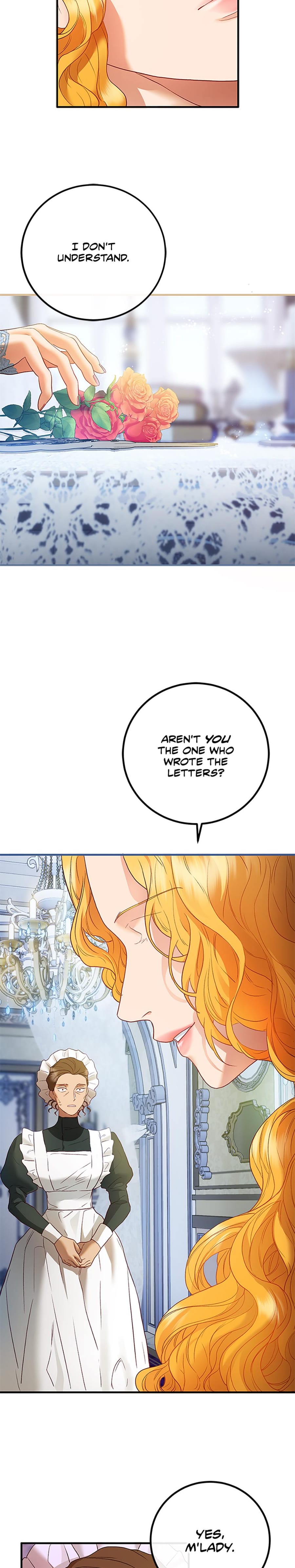 The Glamorous Life of the Fake Mistress Uncensored, chapter 49, page 23 of 29