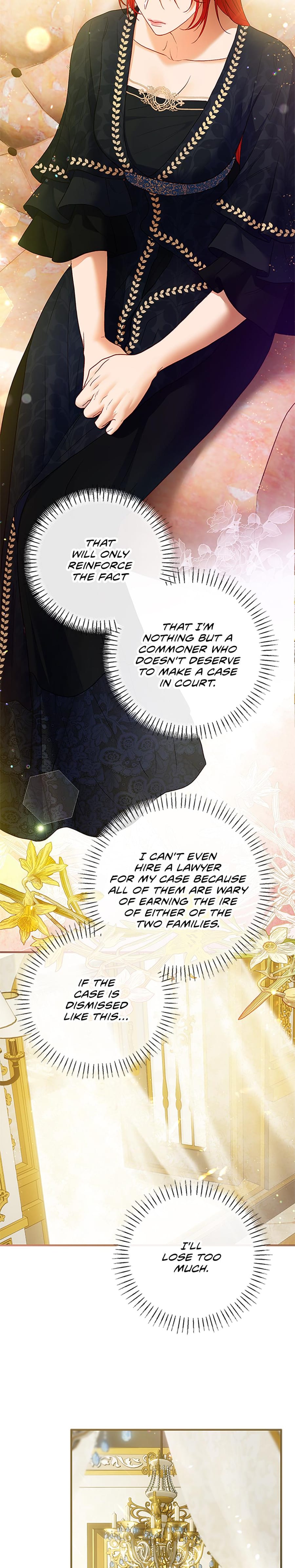 The Glamorous Life of the Fake Mistress Uncensored, chapter 50, page 5 of 41
