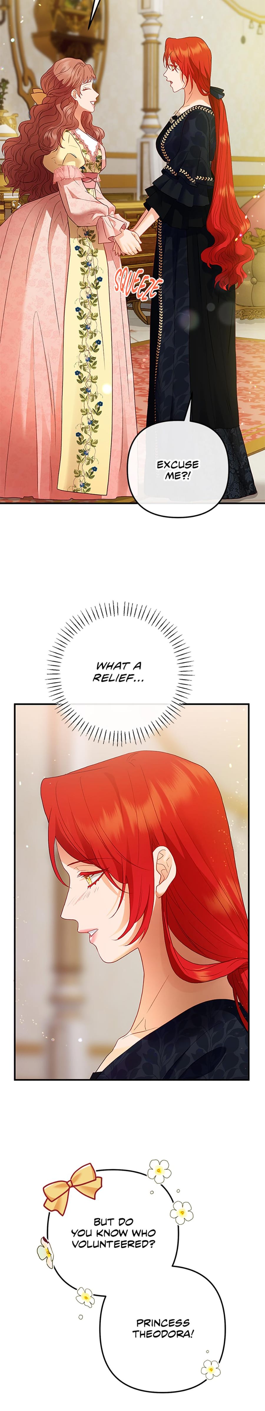 The Glamorous Life of the Fake Mistress Uncensored, chapter 50, page 7 of 41