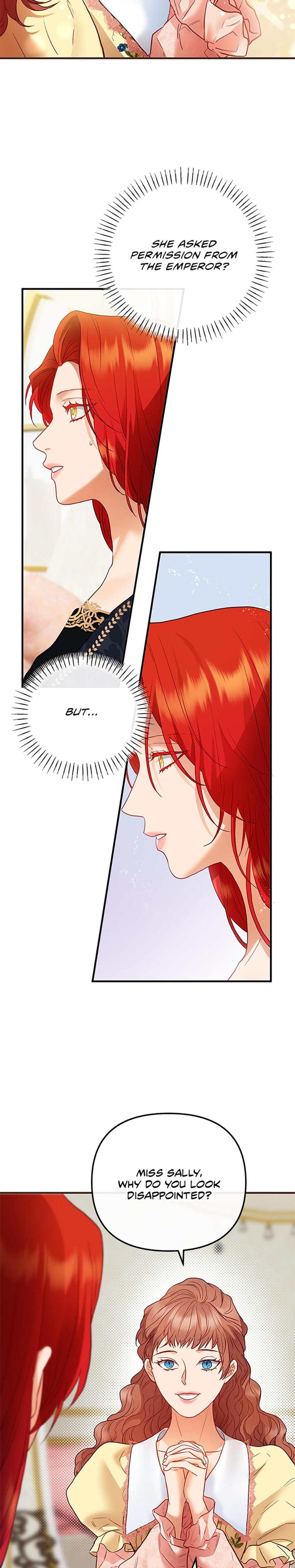 The Glamorous Life of the Fake Mistress Uncensored, chapter 50, page 11 of 41