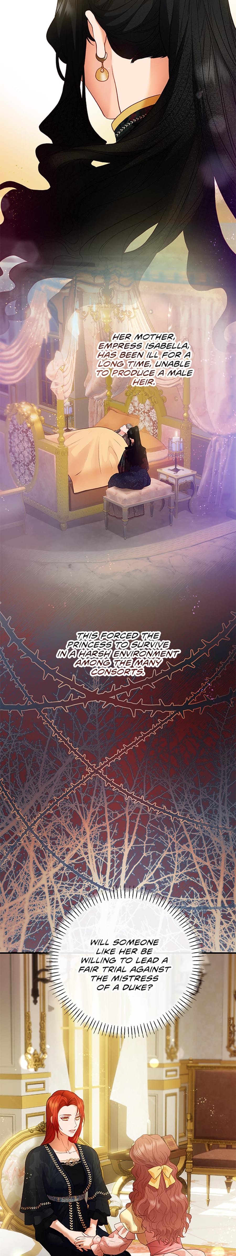 The Glamorous Life of the Fake Mistress Uncensored, chapter 50, page 13 of 41