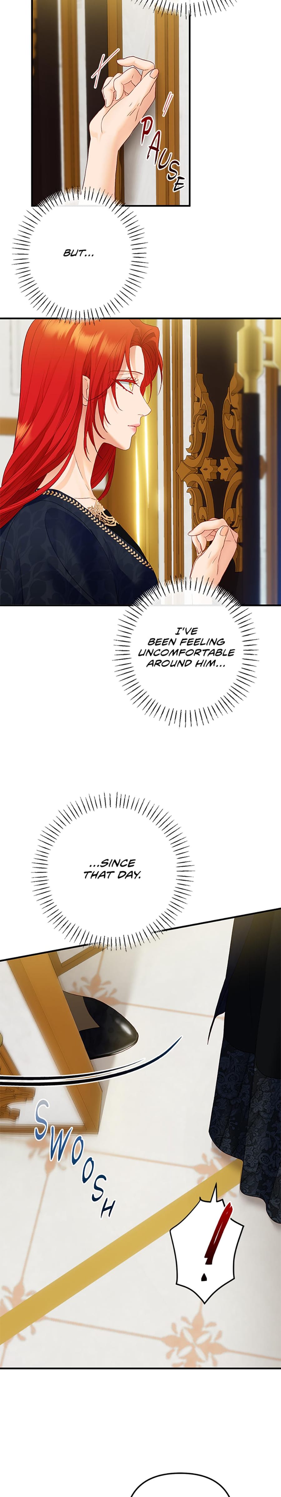 The Glamorous Life of the Fake Mistress Uncensored, chapter 50, page 16 of 41