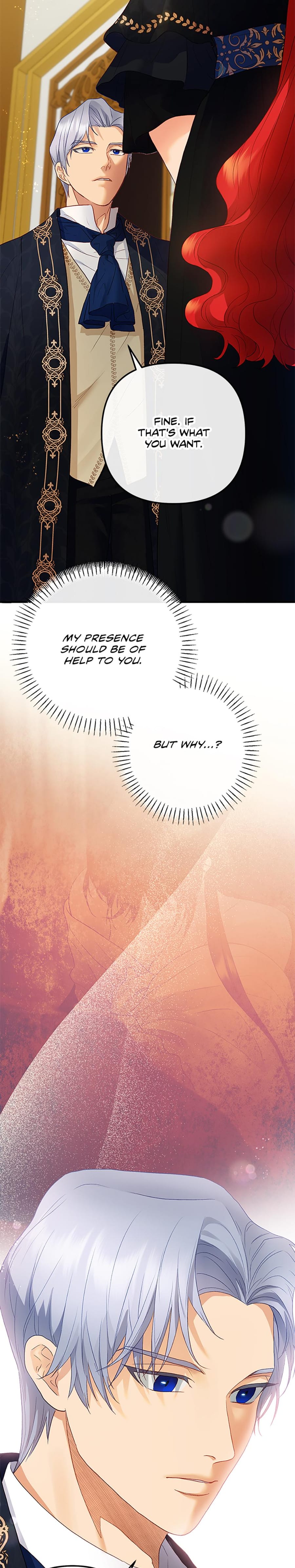The Glamorous Life of the Fake Mistress Uncensored, chapter 50, page 19 of 41