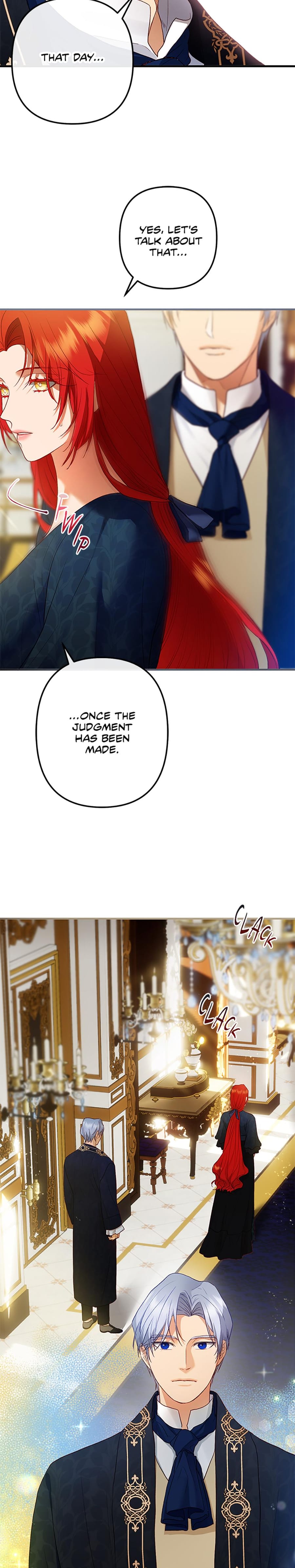 The Glamorous Life of the Fake Mistress Uncensored, chapter 50, page 20 of 41
