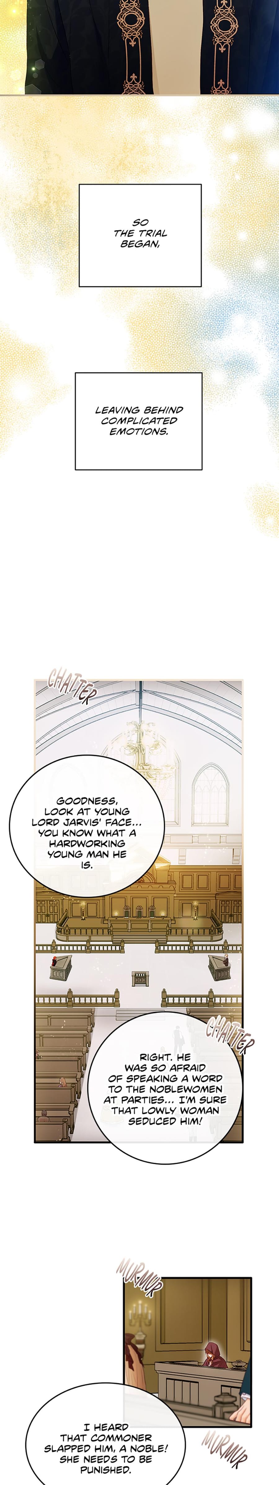 The Glamorous Life of the Fake Mistress Uncensored, chapter 50, page 21 of 41